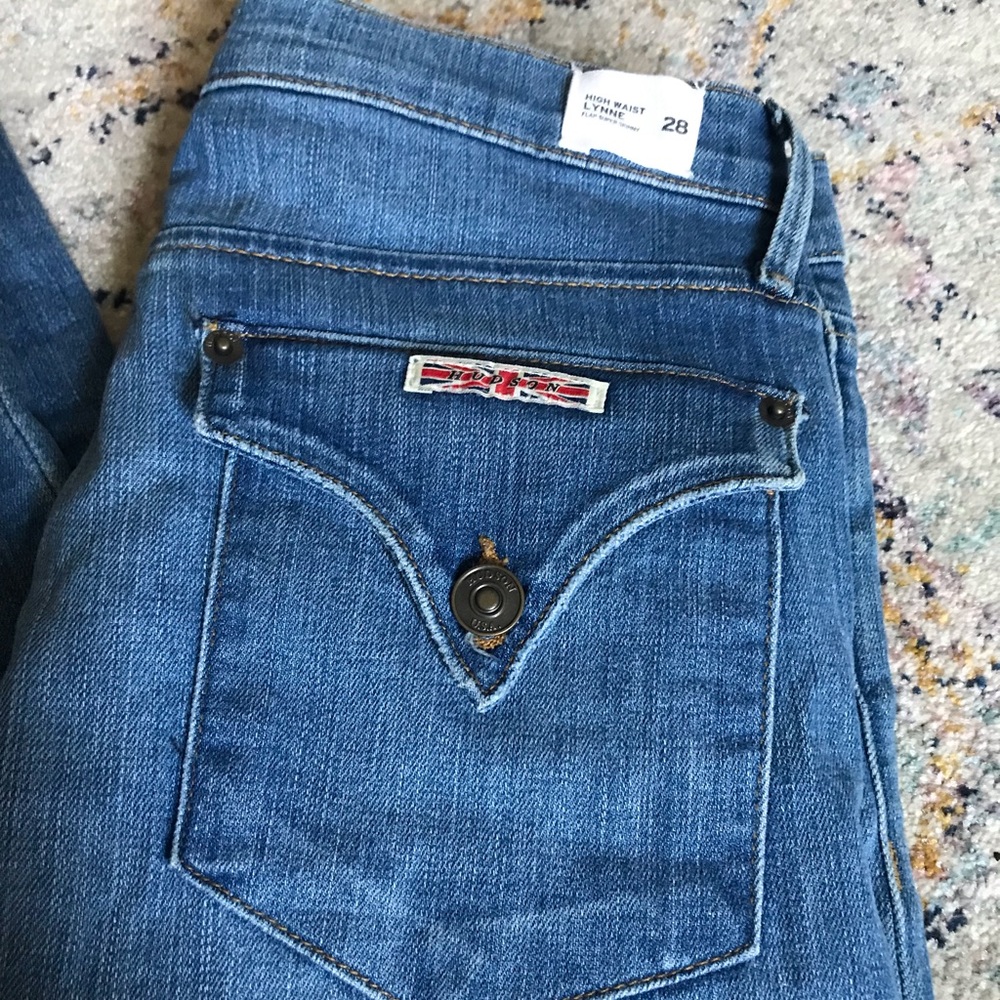 Hudson jeans